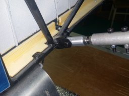 Wing struts (5)